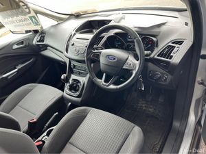 Ford C-Max C MAX 1.5 TDCI 95PS 5 SEAT M6 ZETEC 4DR - Image 4