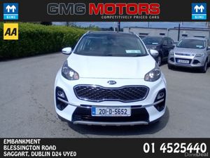 Kia Sportage K3 SR MHEV 5DR AUTOMATIC - Image 3