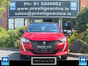 Peugeot 208 1.2 PETROL AUTO GT-MODEL ONLY 47000 KL - Image 2