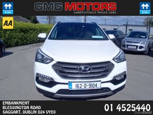 Hyundai Santa Fe PREMIUM 5DR AUTO - Image 3