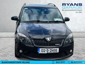 Skoda Fabia 1.4 TSI VRS 178BHP 5DR AUTO ESTATE - Image 2
