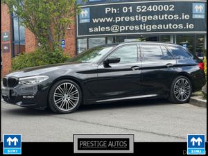 BMW 5-Series M-SPORT 2.0 L DIESEL TOURING FULL LEA - Image 3