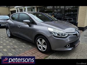Renault Clio IV DYNAMIQUE 1.2 PETROL 4DR - Image 3