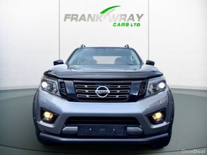 2021 212 NISSAN NAVARA N-GUARD **KITTED**AS NEW** - Image 2