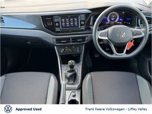 Volkswagen Polo LIFE 1.0 TSI 95HP M5F *SMOKE GREY* - Image 2