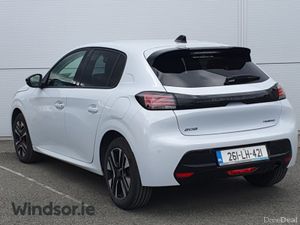 Peugeot 208 Hybrid 110BHP e-DCS6 Allure - Image 3
