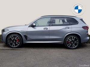 BMW X5 xDrive50e M Sport - Image 4