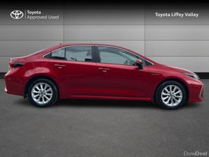 Toyota Corolla COROLLA HYBRID LUNA SALOON - Image 3