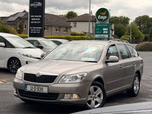 Skoda Octavia 2012 1.2 low mileage - Image 2