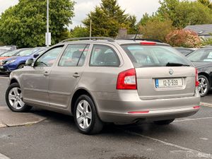 Skoda Octavia 2012 1.2 low mileage - Image 3
