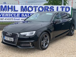 Audi A4 2019 2.0 Auto Quattro 190bhp - Image 2