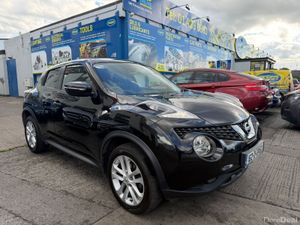 Nissan Juke 2016 Low Mileage - Image 4