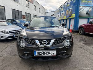 Nissan Juke 2016 Low Mileage - Image 3