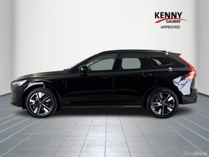 Volvo XC60 + T6 PHEV AWD AUTO PLUS - Image 4