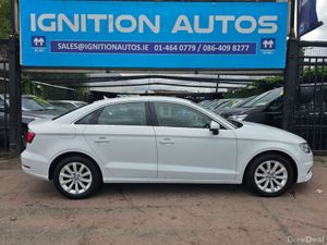 Audi A3 1.4 PETROL, AUTOMATIC, SALOON MODEL, LOW M - Image 2