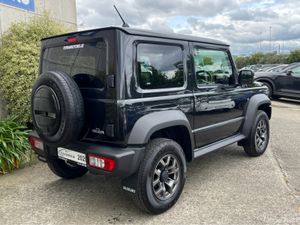 Suzuki Jimny SIERRA 4 SEAT MANUAL 1.5 PETROL //HIG - Image 4