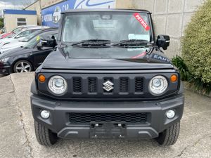 Suzuki Jimny SIERRA 4 SEAT MANUAL 1.5 PETROL //HIG - Image 2