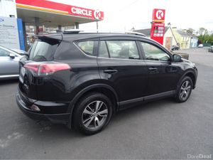 Toyota RAV4 RAV4 2.0 D-4D LUNA 4DR - Image 2