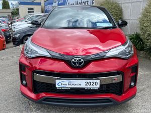 Toyota C-HR AUTOMATIC HYBRID 1.8 PETROL //HIGH SPE - Image 2