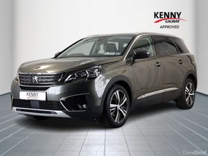 Peugeot 5008 ALLURE 1.6 BLUE HDI 120 A AUTOMATIC - Image 3