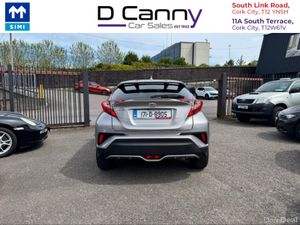 Toyota C-HR 1.2T SOL 4DR - Image 3