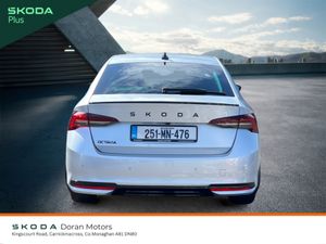 Skoda Octavia SPORT 2.0 TDI 150HP DSG - Image 4