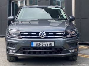 Volkswagen Tiguan Allspace 2.0 TDi Highline Auto 7 - Image 2