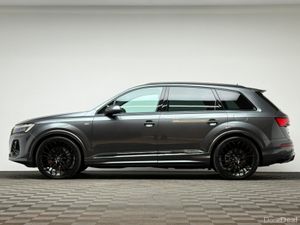Audi Q7 S LINE 55 TFSI E QUATTRO - Image 4