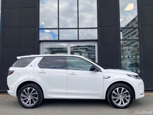 Land Rover Discovery Sport P300e HSE R-Dynamic Aut - Image 4