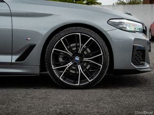 BMW 5-Series 520D M SPORT WITH IVORY - Image 3