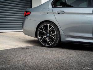 BMW 5-Series 520D M SPORT WITH IVORY - Image 4