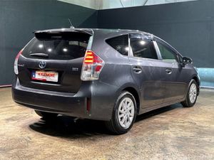 Toyota Prius 1.8 HYBRID - TOYOTA SAFETY SENSE - HU - Image 4
