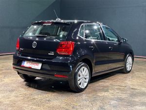 Volkswagen Polo 1.2 TSI COMFORT LINE MEISTER - FAC - Image 4