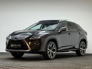 Lexus RX 450H 3.5 LUXURY 4WD *PAN ROOF* - Image 3