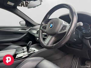 BMW 5-Series 545E X-Drive 4DR Auto - Straight Sale - Image 2