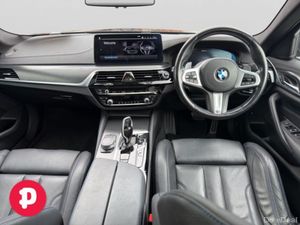 BMW 5-Series 545E X-Drive 4DR Auto - Straight Sale - Image 4