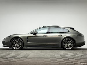 Porsche Panamera 4 SPORT TURISMO 2.9 PLAT EDITION - Image 4