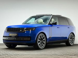 Land Rover Range Rover LWB AUTOBIOGRAPHY - Image 3