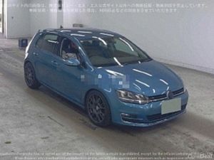 152 VW Golf 1.4 Petrol Automatic TSI Highline - Image 4