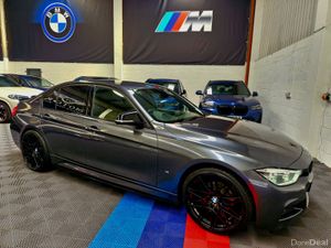 330E M SPORT AUTO ( CRAZY LOW MILES ) - Image 4
