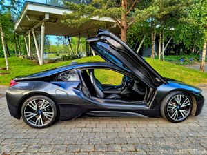 BMW i8 COUPE 362BHP AWD - Image 2