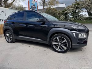 182 Hyundai KONA 1.6T 4WD AUTO Premium - Image 4