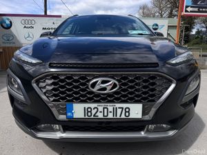182 Hyundai KONA 1.6T 4WD AUTO Premium - Image 2