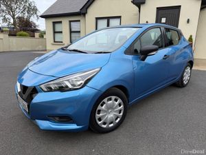 2019 Nissan Micra 1.0T 5Dr H/B 54KMS NCT 04/27 - Image 2