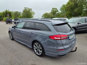Ford Mondeo St Line X 2.0TD 150PS A8 EST 4D - Image 4