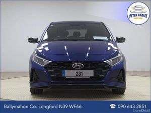Hyundai i20 I20 N Line Mhev T-Gdi  N Line  T-GDi 1 - Image 3