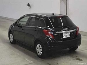 152 Toyota Vitz 1.3 Petrol Automatic- low Milage - Image 2