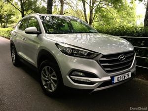 Hyundai Tucson 2.0 D Executive 4WD Leather - Image 3