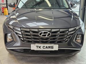 22 HYUNDAI TUCSON EXECUTIVE - Image 4