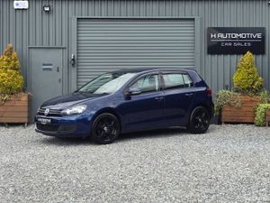 2011 VOLKSWAGEN GOLF 1.2 TSI ULTRA LOW KMS - Image 2